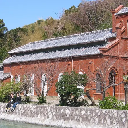 Sansan Tomie Camping Village <Goto Fukue>