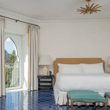 Villa Helios Capri - Small Luxury Hotels of the World
