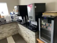 スウォート モーター イン - 朝食