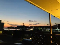Kamakura Seaview Guesthouse Sun & Breeze - Havudsigt
