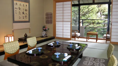 Hinode Ryokan - Alloggi