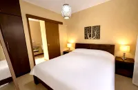 Tropical villa Athena Residence Hotels in Pereybere
