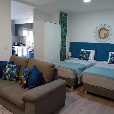 Garden House Fundão