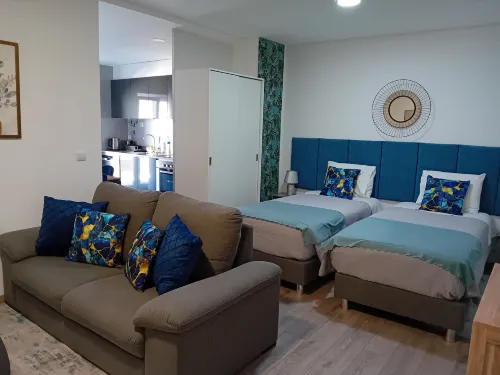 Garden House Fundão
