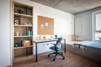 Apartamenty Collegia Grunwaldzka - balcone