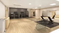 ANA Crowne Plaza CHIRYU by IHG - Gym