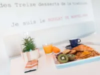 Ibis Styles Montélimar Centre - Morgenmad