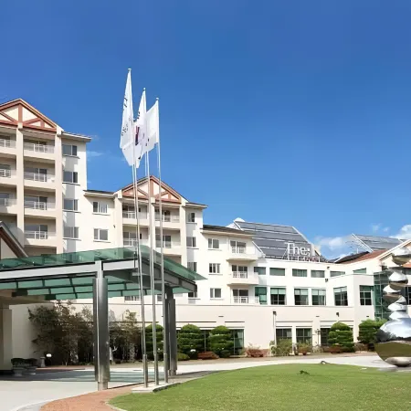 The K Jirisan Family Hotel