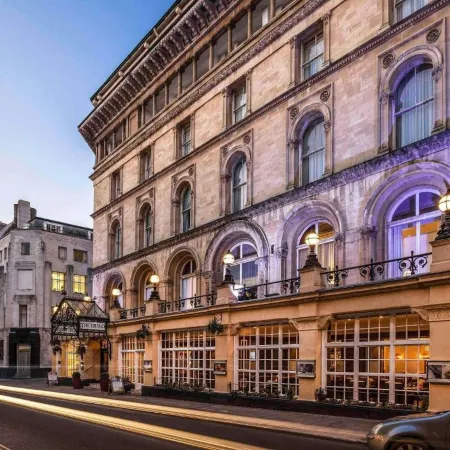 The Grand Bristol by Sunday