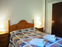 Apartament a la Molina, Grans Vistes, Llar de Foc