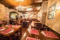 Hotel Aroi Bierzo Plaza - breakfast
