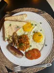 Koi LIV-Inn - breakfast