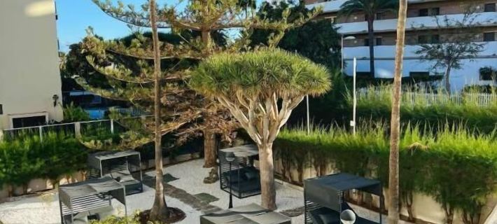 Fayna Apartments Hotels in Maspalomas