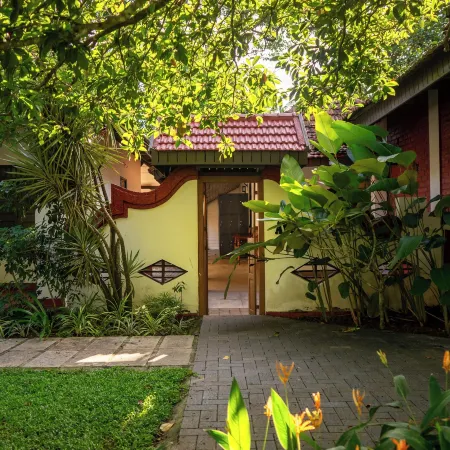 Aaria Beach Resort and Spa