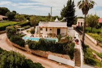 TD Casa Fusella with Panoramic Pool and Sea View - Private Pools