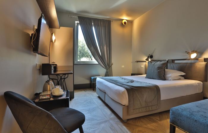 Hotel le Corderie