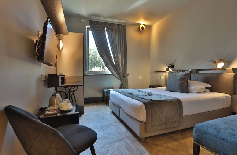 Hotel le Corderie