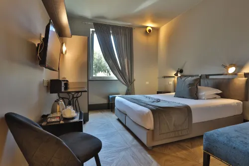 Hotel le Corderie