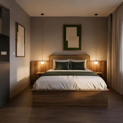Habyt Vienna Hotels near Kaiserwasser Lake