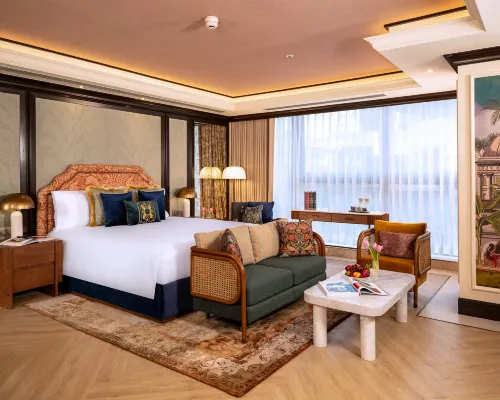 Bandra House - IHCL SeleQtions Hotels near Bandra