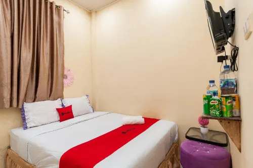 RedDoorz Sapo Rumbia 2 Berastagi - 2 Yıldız