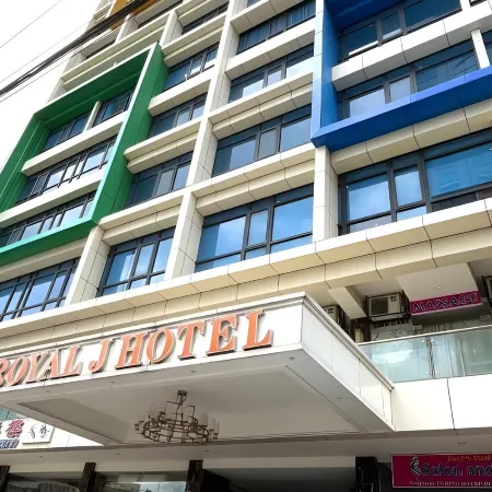 Royal J Hotel