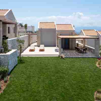 Sun Rise Villas Ammouliani Hotel Exterior
