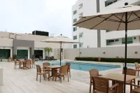 Courtyard Villahermosa Tabasco - Uima-altaat