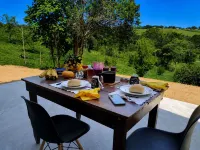 Private and Cozy Chalets at Sitio Pauletto Hotels in Jarinu