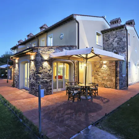 Luxury Home in Tuscany Near Pisa and Florence - Two Bedrooms 4&1 PL