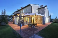 Luxury Home in Tuscany Near Pisa and Florence - Two Bedrooms 4&1 PL - 4-Star