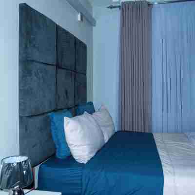 Lusaka Luxe - Your Private Oasis Awaits in the Heart of Zambia Rooms