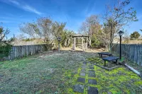 Holden Beach Vacation Rental Short Path to Beach! - Balkon