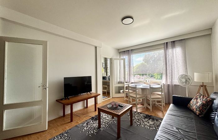 Interesting Kemi Apartment with peaceful environment & free parking