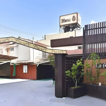 HOTEL Lafonteine Suwa