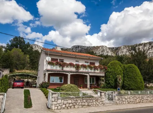 Pet Friendly Stay - Balkon