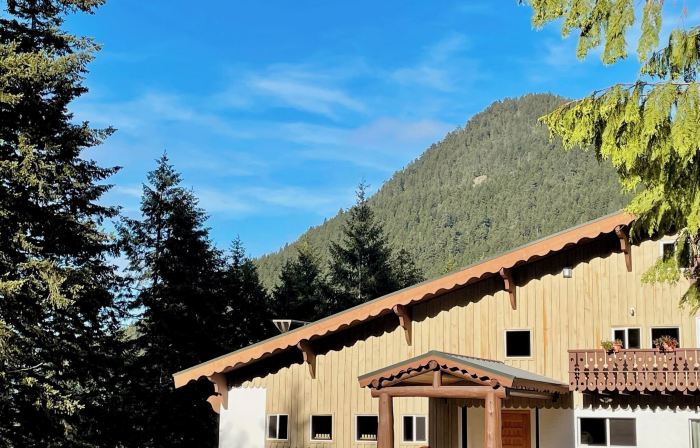 Terra Vista Chalet
