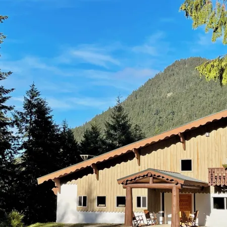 Terra Vista Chalet