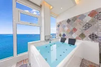 Samcheok White Romantic Pension - Badekar