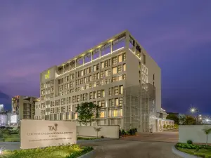 科欽國際機場，喀拉拉邦泰姬酒店