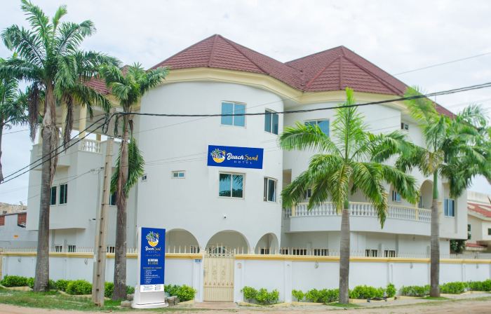 Beach Sand Hotel and Resort