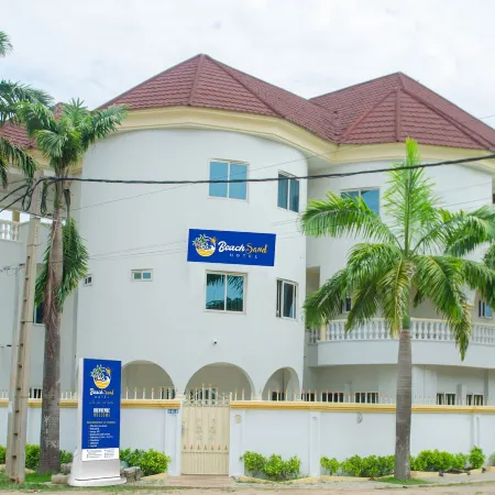 Beach Sand Hotel and Resort