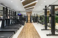 Hard Rock Hotel London Ontario - gimnasio