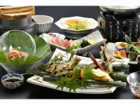 Hotel Tado Onsen - Desayuno