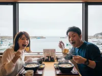 Super Hotel Hachinohe Nagayokocho - breakfast