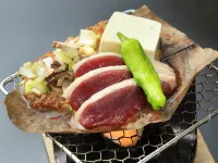 Gekkabijin - breakfast