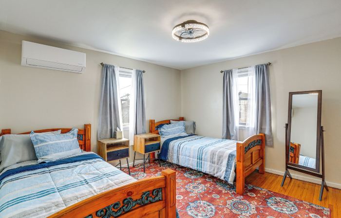 1 Mi to NYC Train & Arts District: Rahway Escape