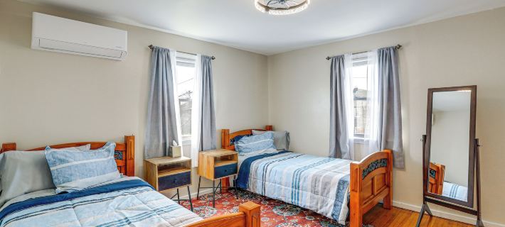1 Mi to NYC Train & Arts District: Rahway Escape Hotels in Union County