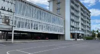 Tai-Shan Suites - Parkplatz