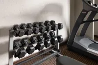 Travelodge Suites by Wyndham Estevan - Gym
